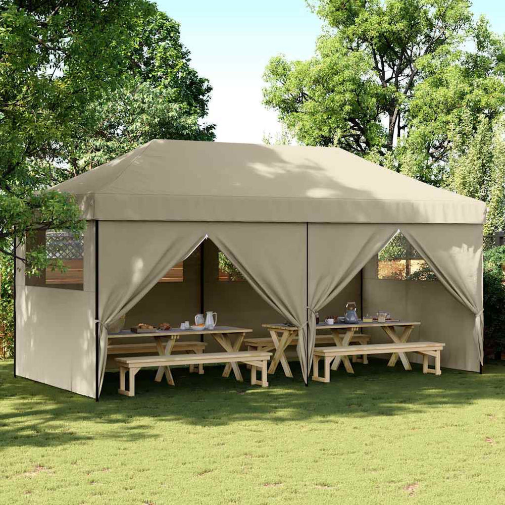 ILEX Event Tent, taupe