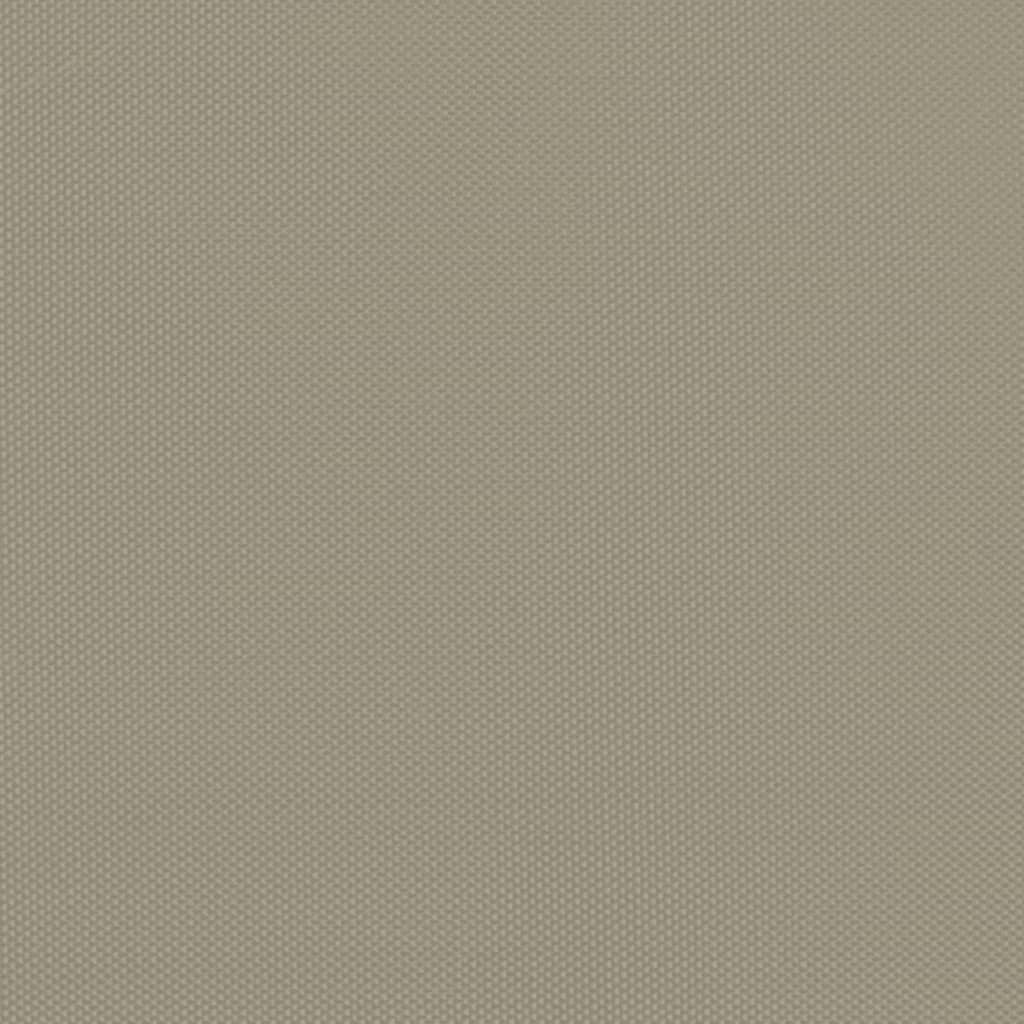Išskleidžiama proginė palapinė, taupe spalvos, 200x200x306cm