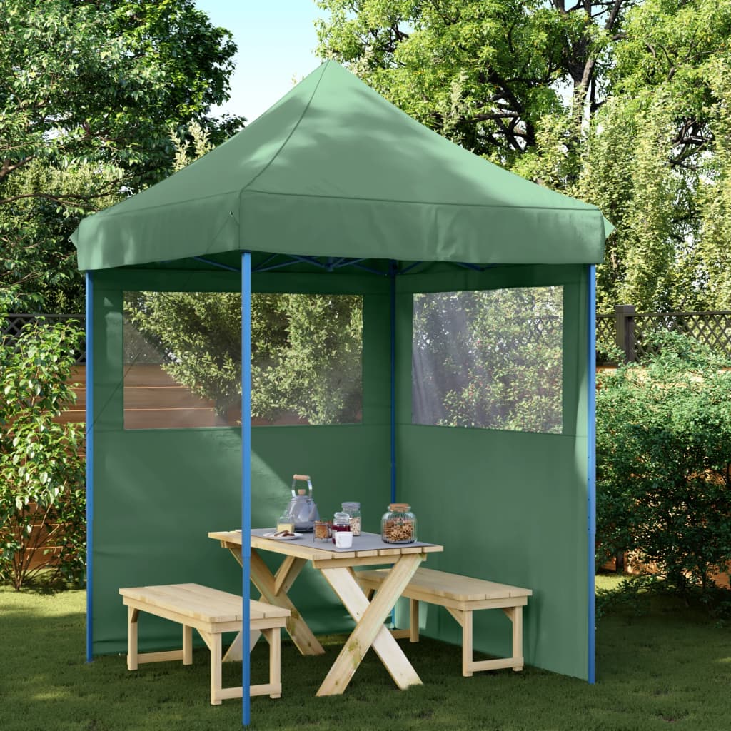 Proginė palapinė ILEX, žalia