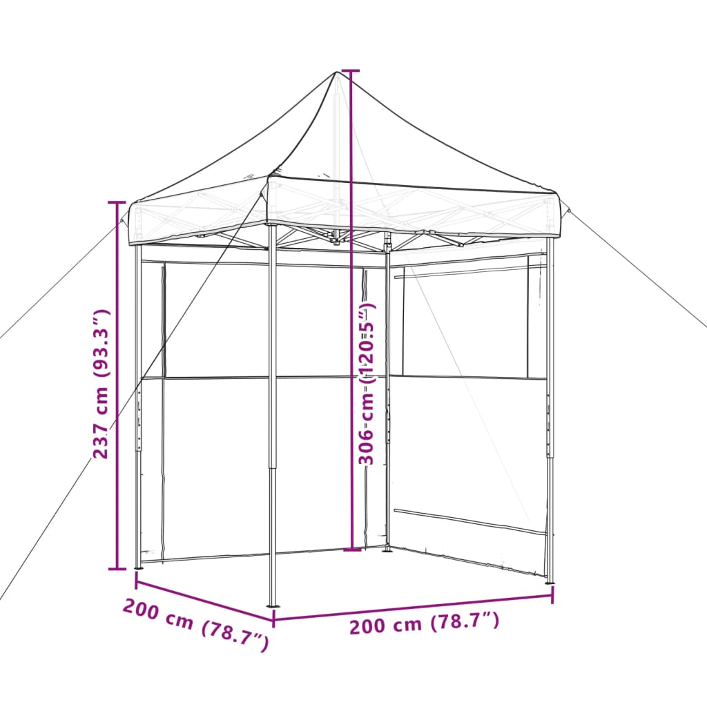 Event tent ILEX