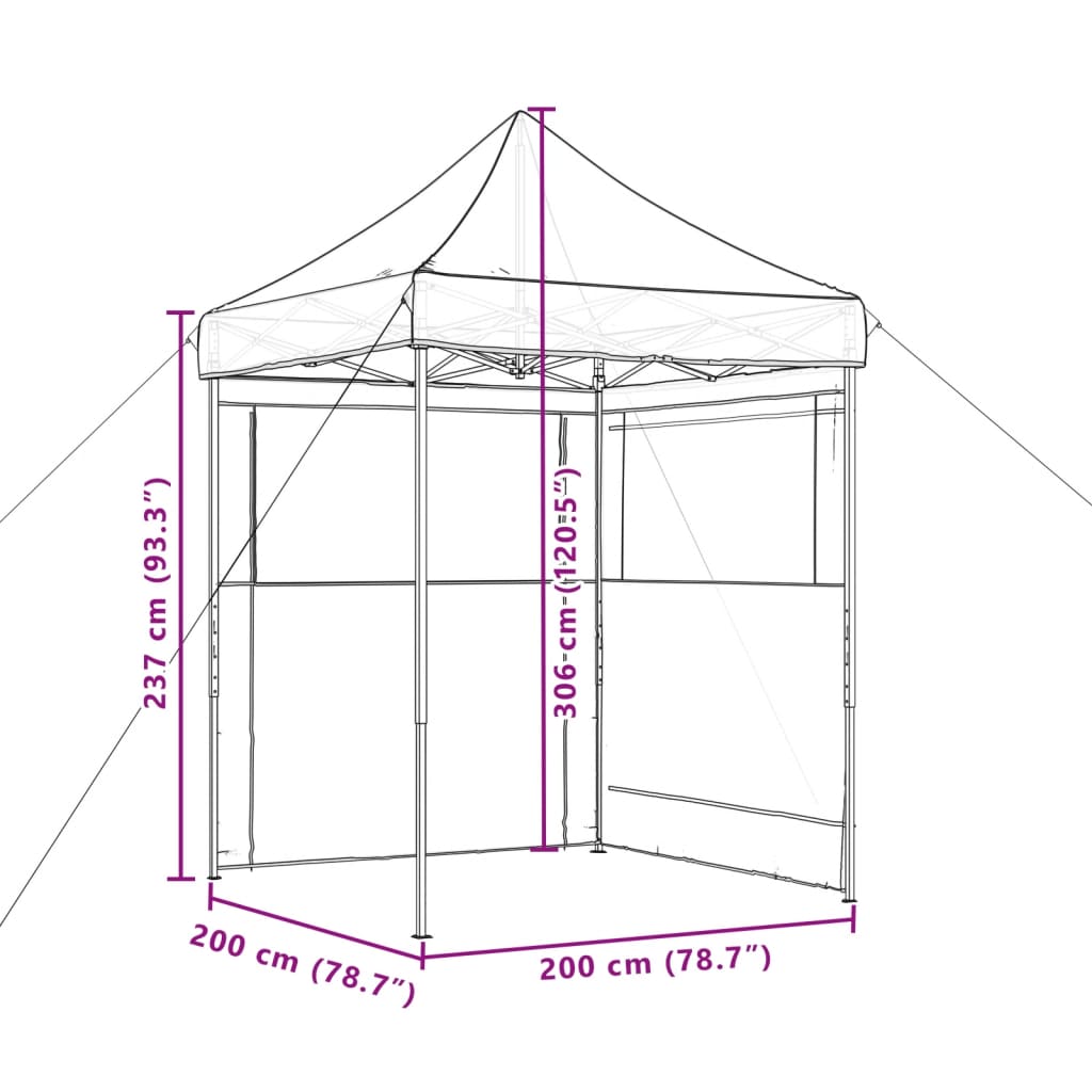 Event tent ILEX