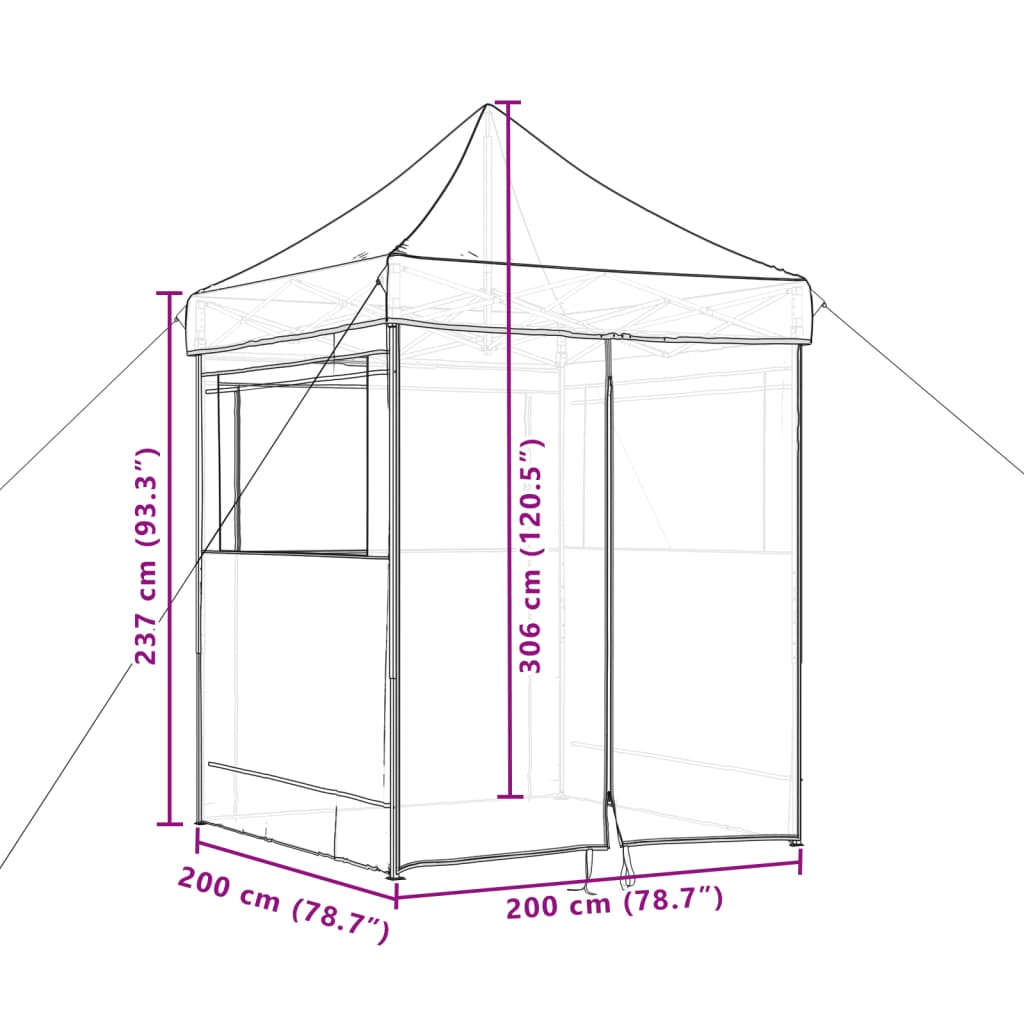 Event tent ILEX
