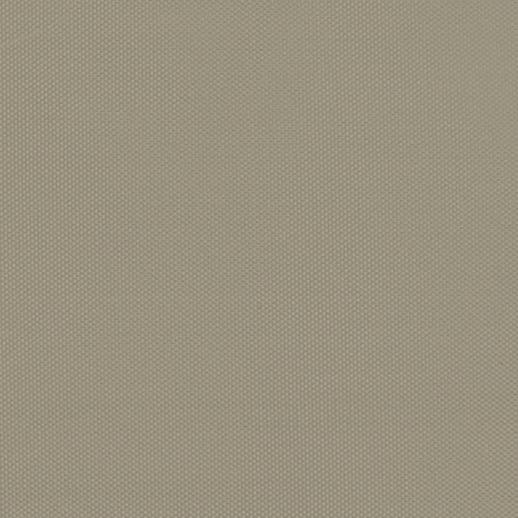 Išskleidžiama proginė palapinė, taupe spalvos, 410x279x315cm