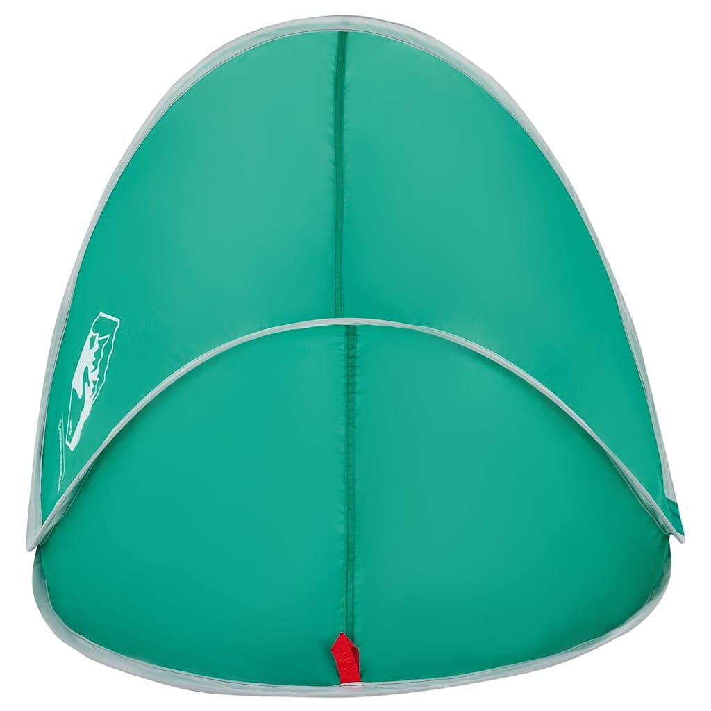 Beach tent, sea green, pop-up