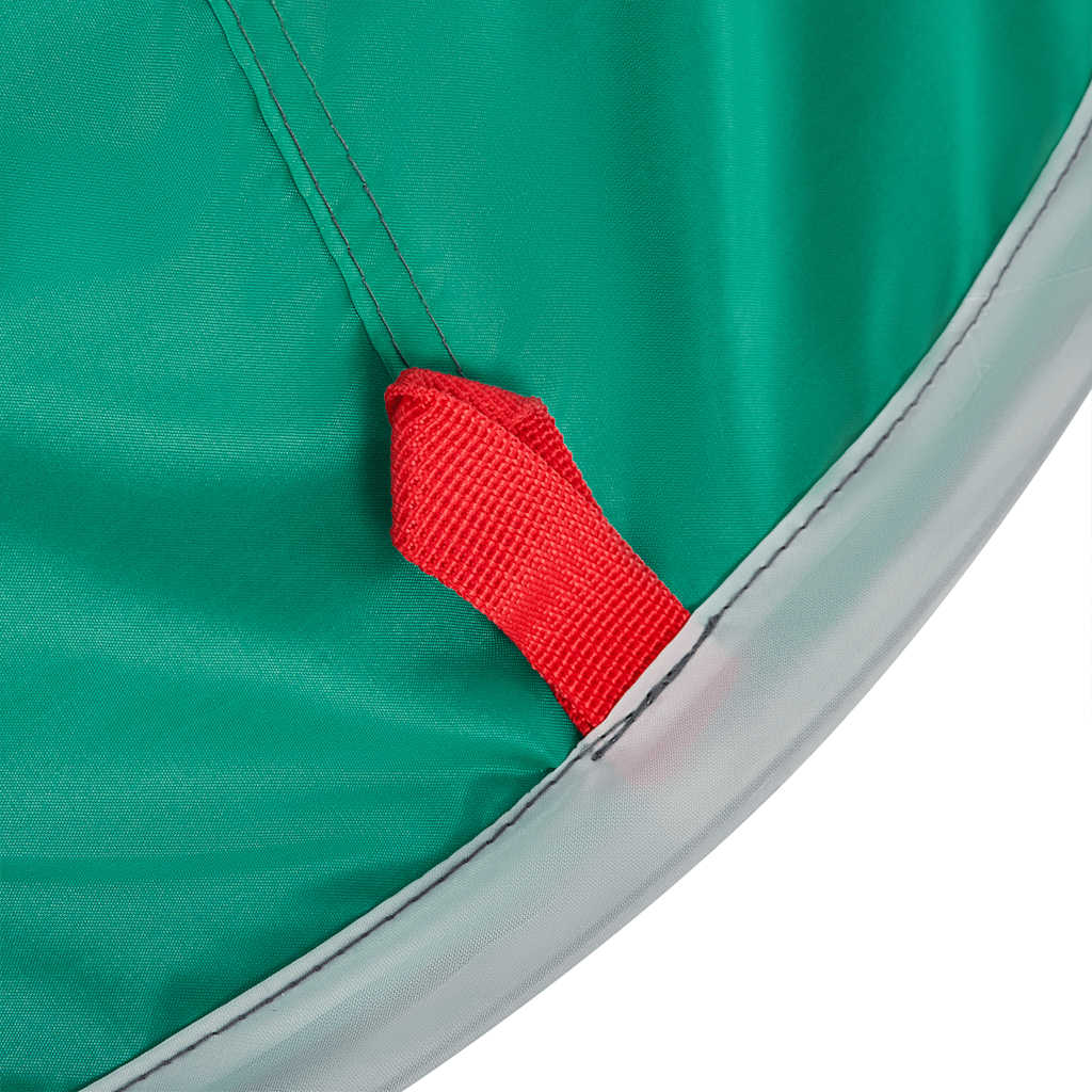 Beach tent, sea green, pop-up