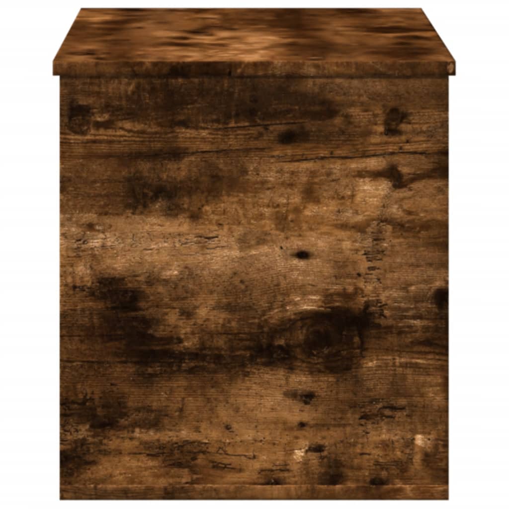 Daiktadėžė, dūminio ąžuolo, 100x42x46cm, apdirbta mediena