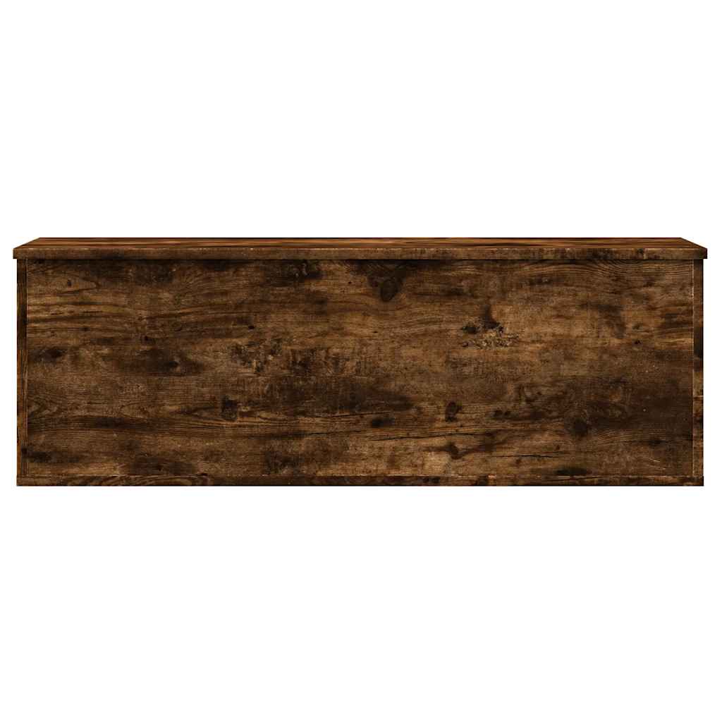 Manteles kaste, kūpināta ozolkoka, 102x35x35cm, apstrādāta koksne