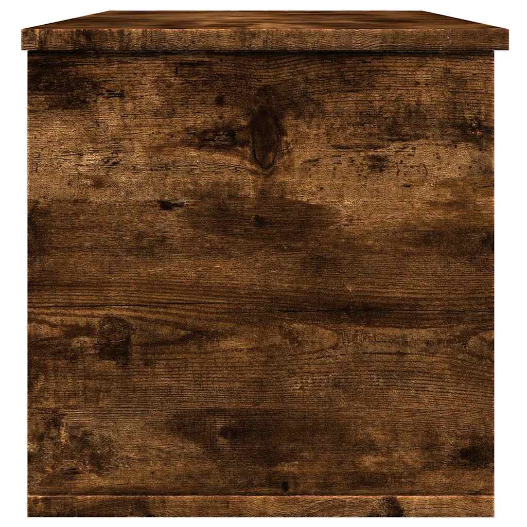 Manteles kaste, kūpināta ozolkoka, 102x35x35cm, apstrādāta koksne