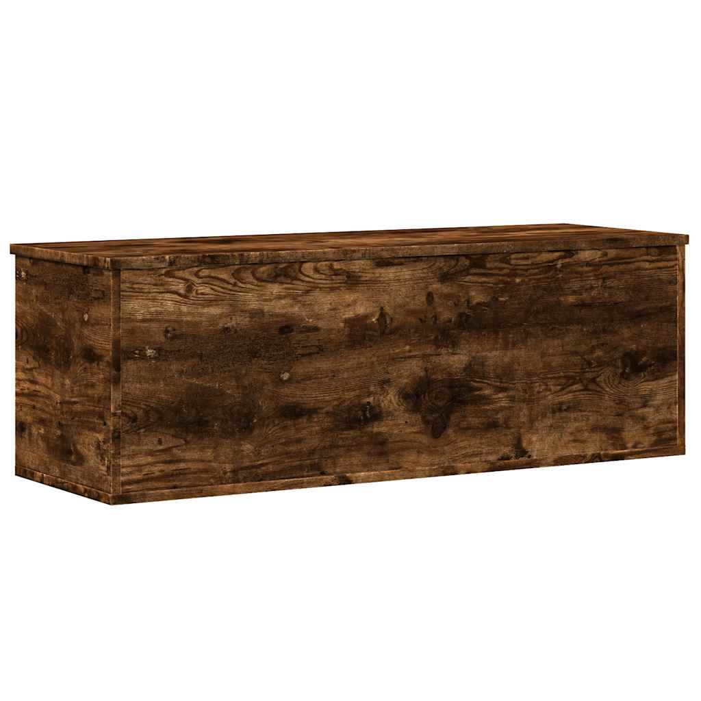 Manteles kaste, kūpināta ozolkoka, 102x35x35cm, apstrādāta koksne