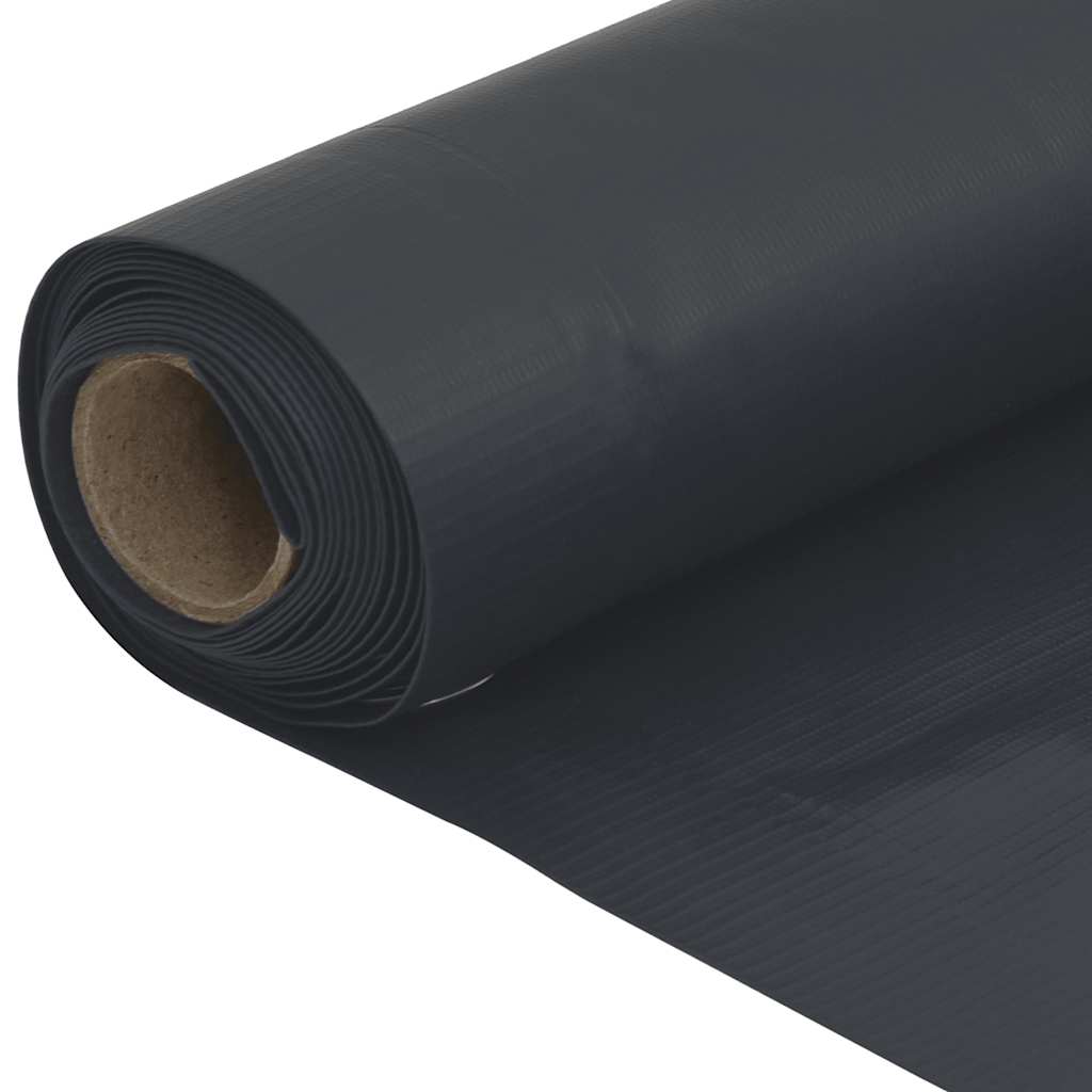 Privacy screen, anthracite, 600x90cm, PVC