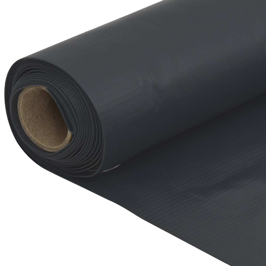 Privātuma siena, antracīta, 600x120cm, PVC
