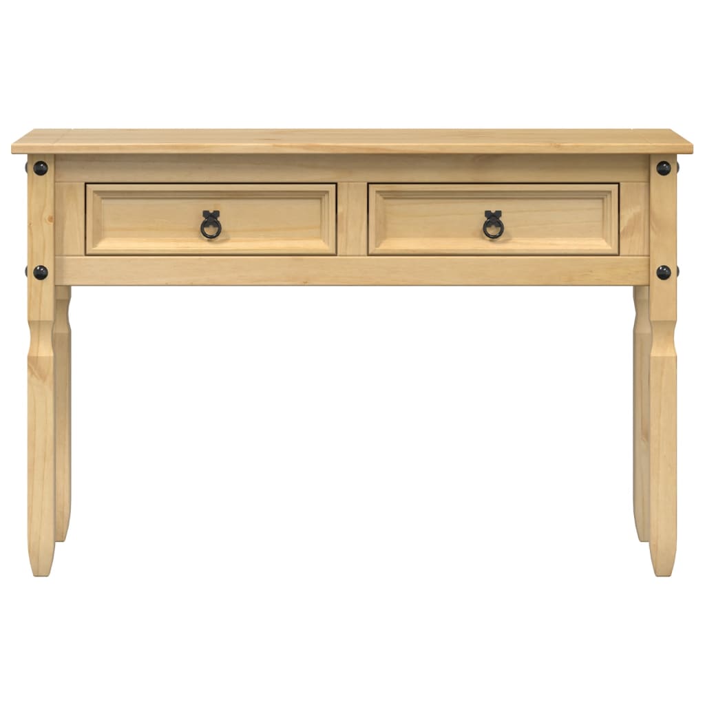 Konsolinis staliukas Corona, 115x46x73cm, pušies masyvas