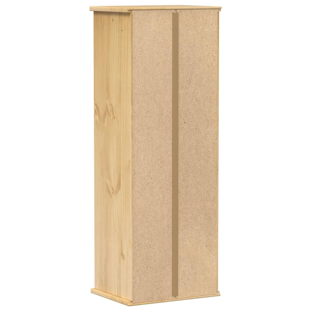 CD statīvs Corona, 40x30x110cm, priede