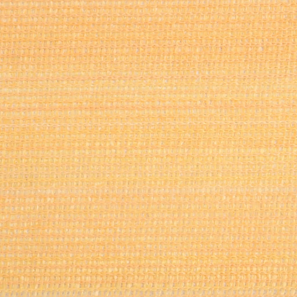 Privatumo suteikiantis tinklelis, smėlio, 1x50m, HDPE, 75g/m²