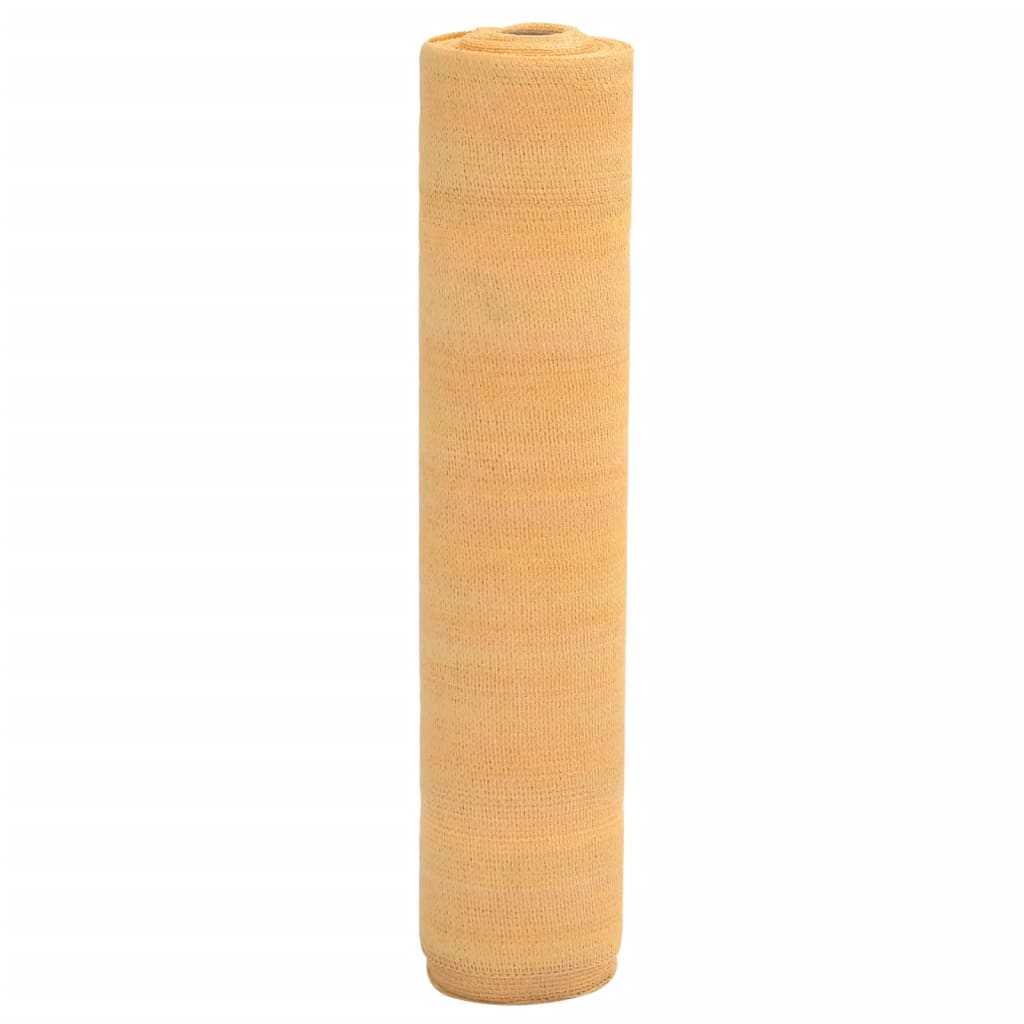 Privātuma nodrošinošs tīkls, smilšu, 1x10m, HDPE