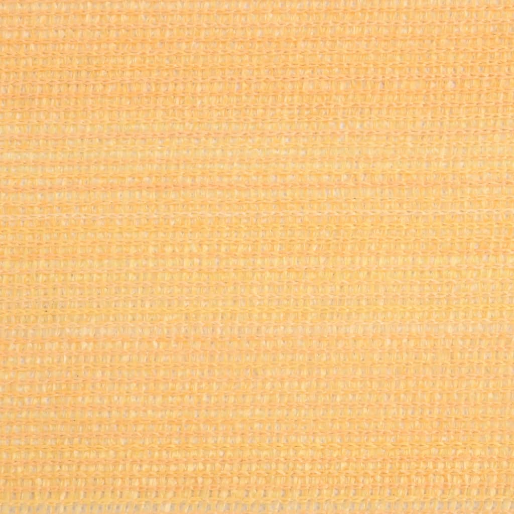 Privātuma nodrošinošs tīkls, smilšu, 1x10m, HDPE