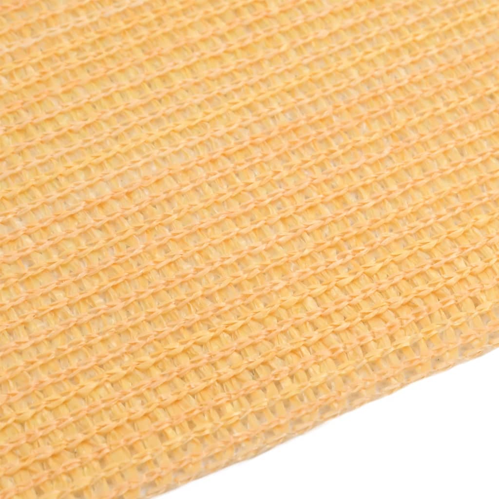 Privātuma nodrošinošs tīkls, smilšu, 1x10m, HDPE