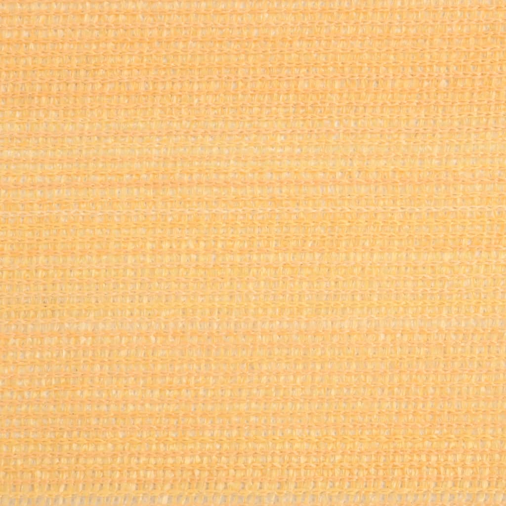 Privatumo suteikiantis tinklelis, smėlio, 1,2x10m, HDPE