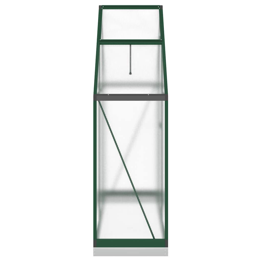 Šiltnamis su rėmu, 0,98 m²