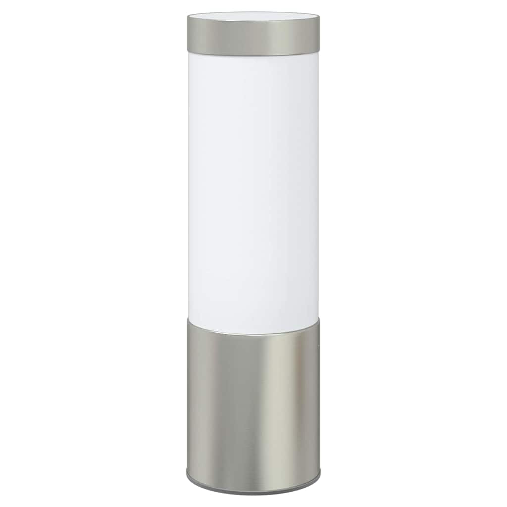 Lauko sieninė lemputė 2 pcs Sidabro 12 x 8,5 x 27 cm