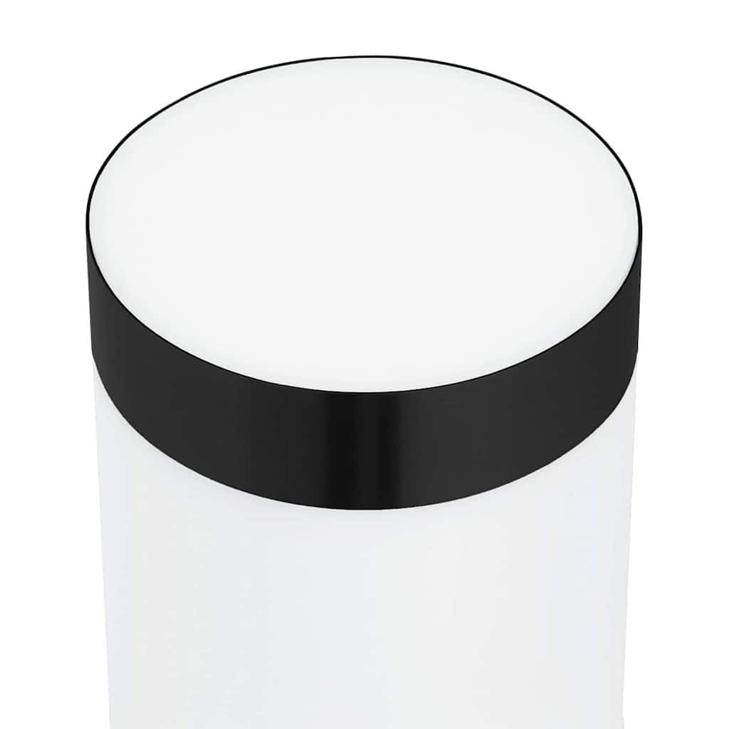 Outdoor Wall Light 2 pcs Black 15 x 7.5 x 33 cm