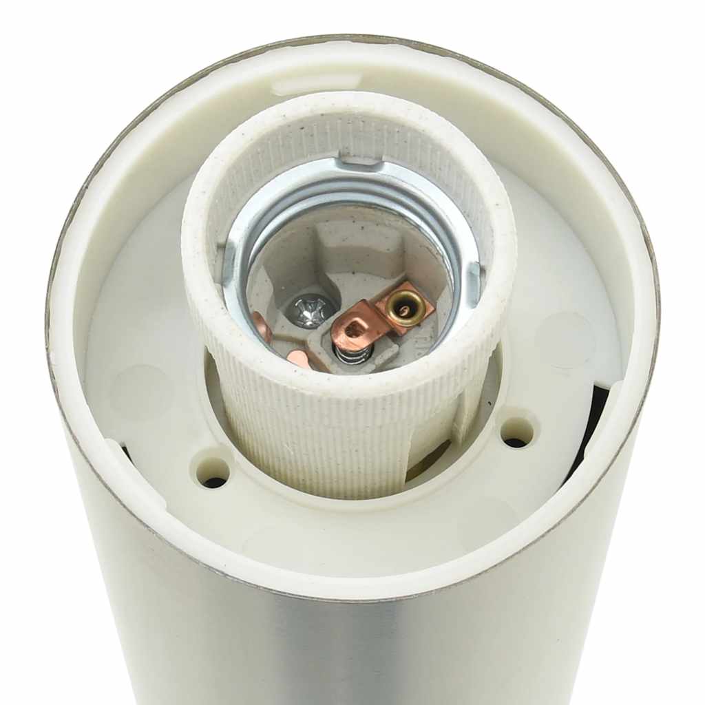Apsauginis stulpelis su jutikliu, 80 cm, nerūdijantis plienas, IP44