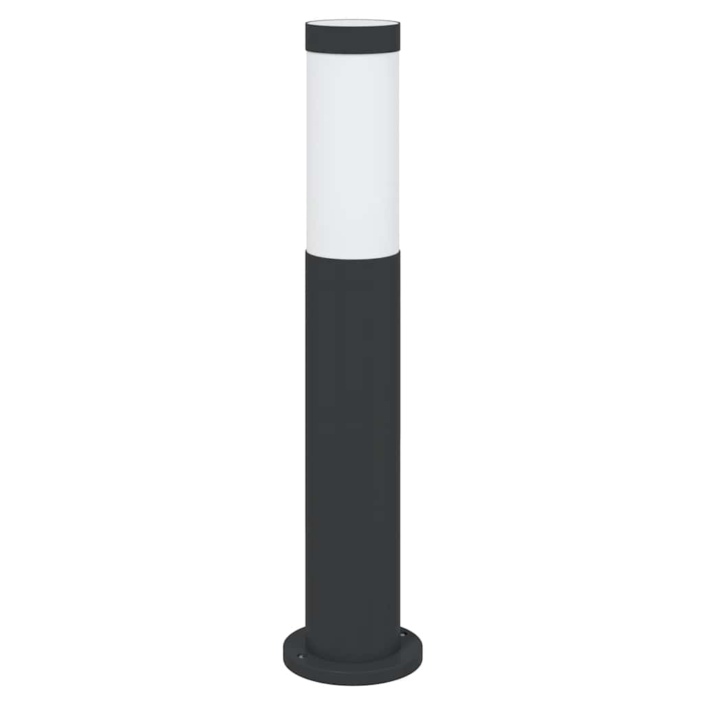 Apšvietimo stulpelis, 50 cm, nerūdijantis plienas, IP44