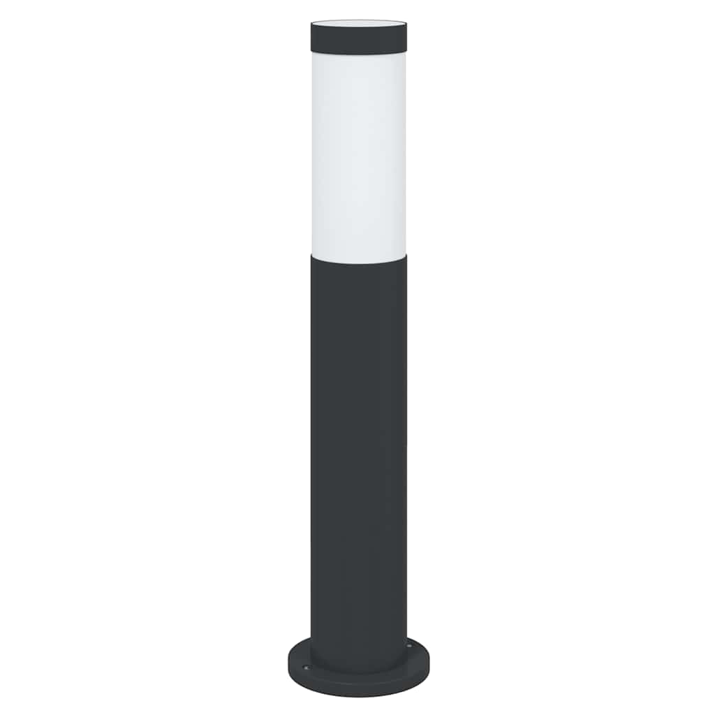 Apšvietimo stulpelis, 50 cm, nerūdijantis plienas, IP44