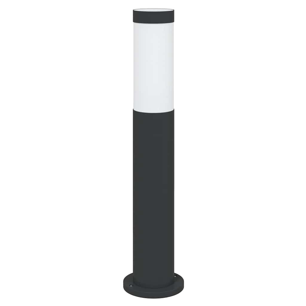 Šviestuvai stulpeliams, 3 vnt., 50 cm, nerūdijantis plienas, IP44