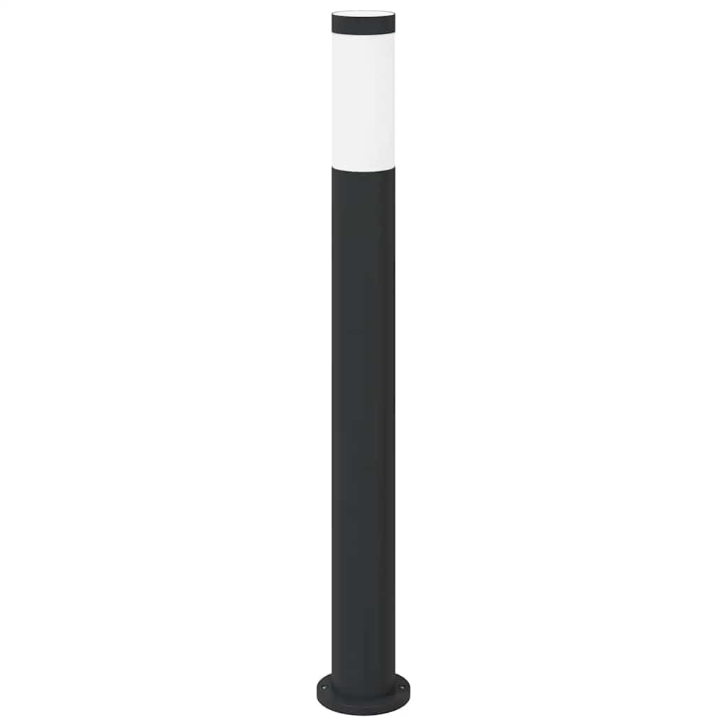 Apšvietimo stulpelis, 80 cm, nerūdijantis plienas, IP44