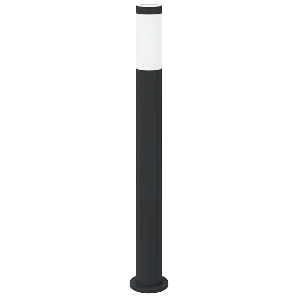 Apšvietimo stulpelis, 80 cm, nerūdijantis plienas, IP44
