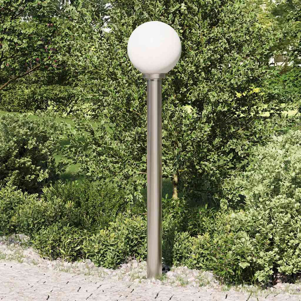 Apšvietimo stulpelis, 120 cm, nerūdijantis plienas, IP44
