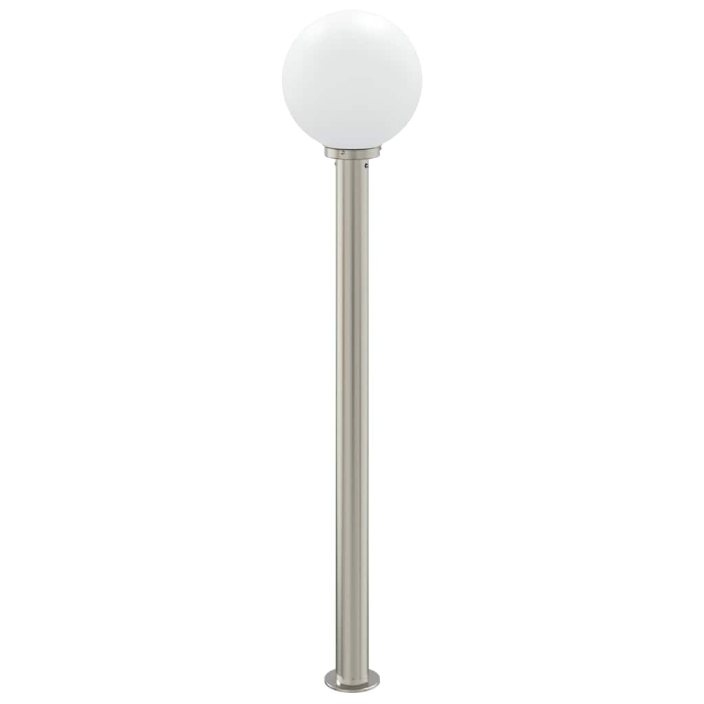 Apsauginis stulpelis su jutikliu, 120 cm, nerūdijantis plienas, IP44