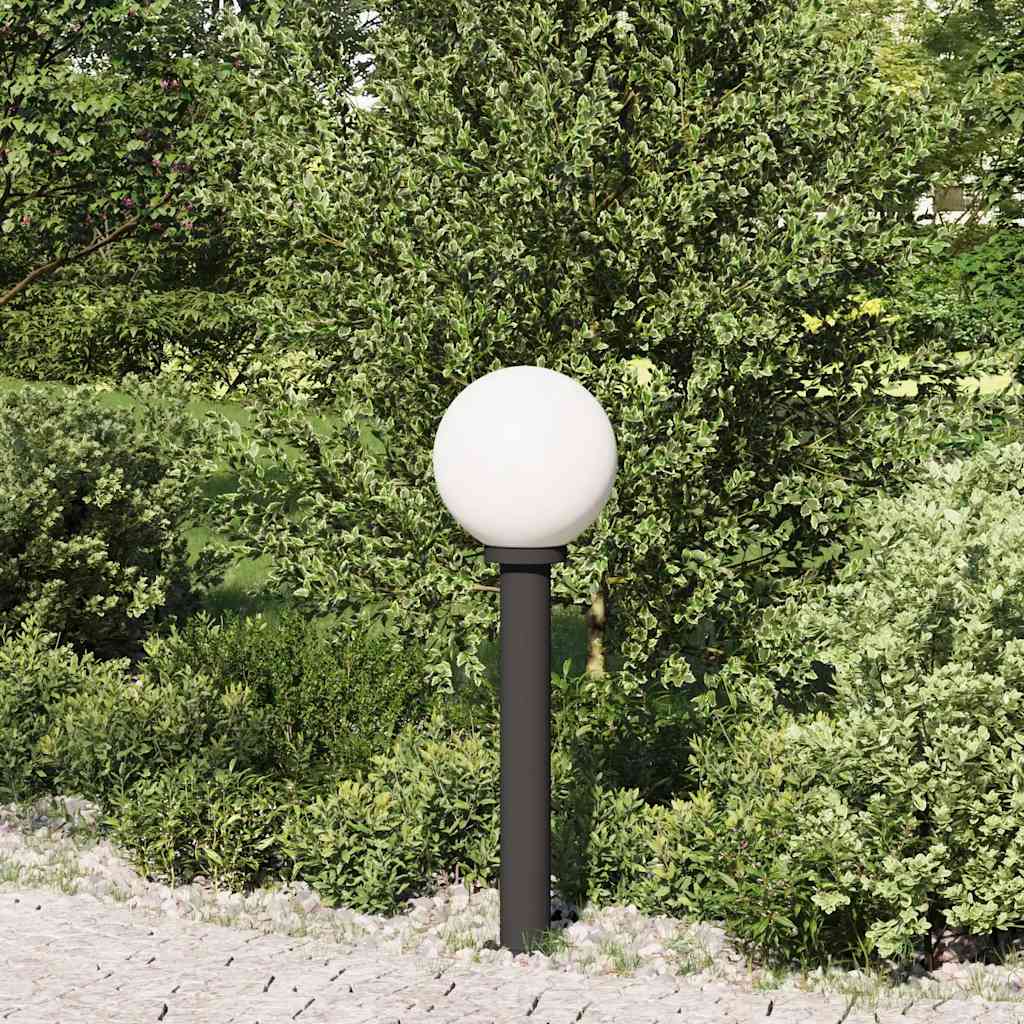 Šviestuvas stulpeliui, 80 cm, juodas, IP44