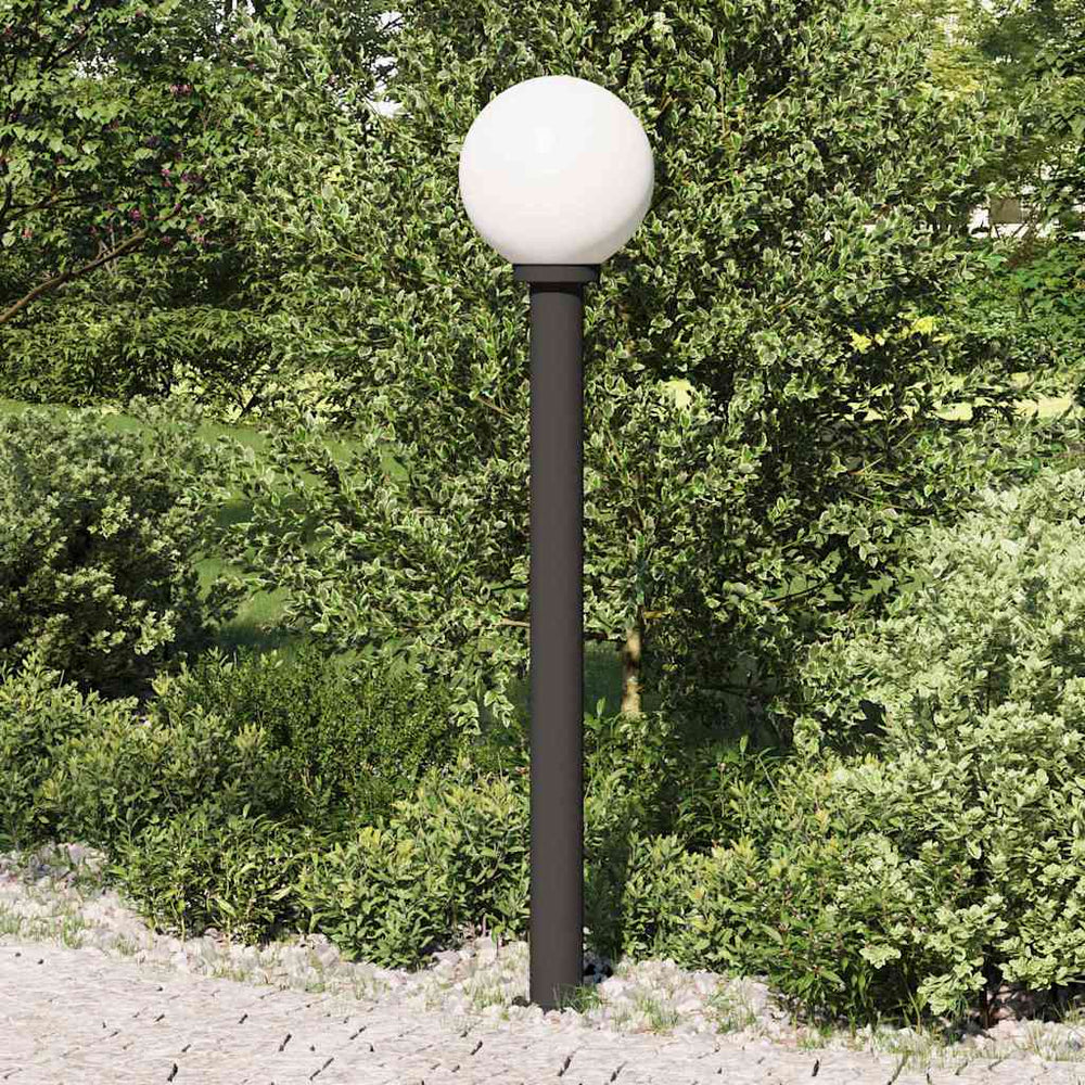 Šviestuvas stulpeliui, 120 cm, juodas, IP44