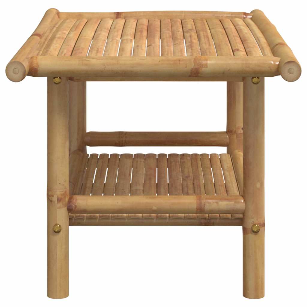 Kafijas galdiņš, 70x40x35cm, bambuss