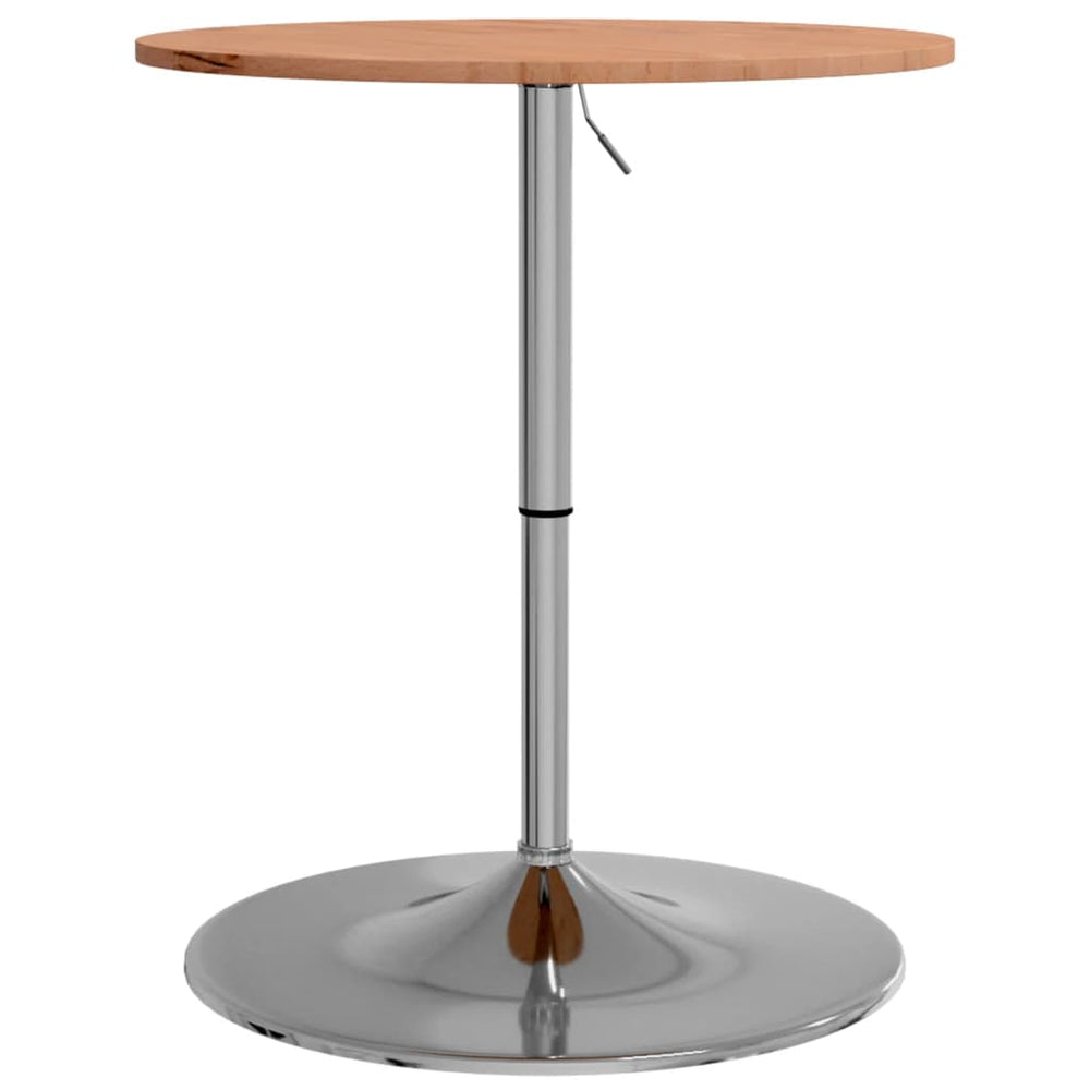 Baro stalas, 60x89,5cm, bukmedžio medienos masyvas