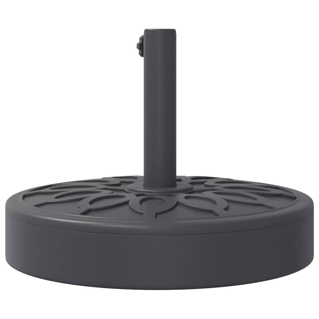 Skėčio nuo saulės pagrindas 38/48mm skersmens stulpams, 25kg