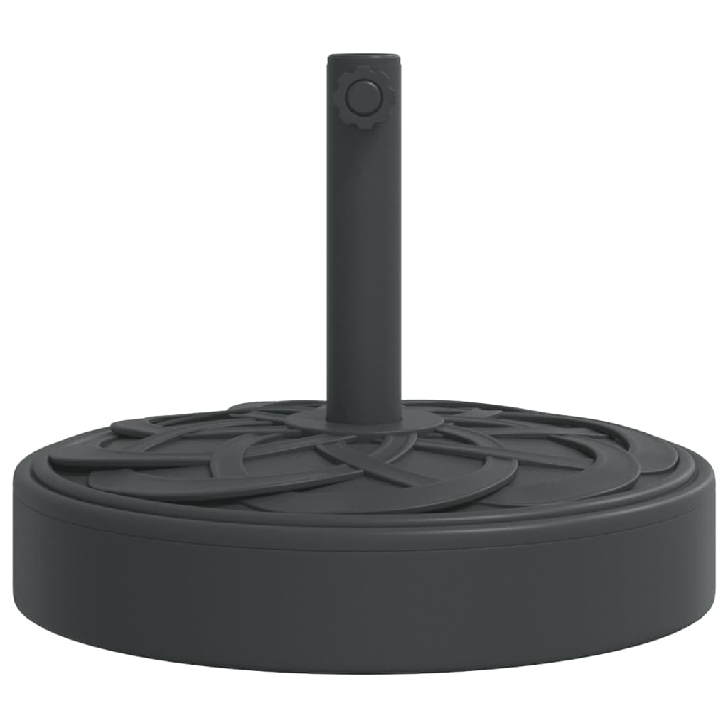 Parasol base for 38/48mm diameter poles, 25kg