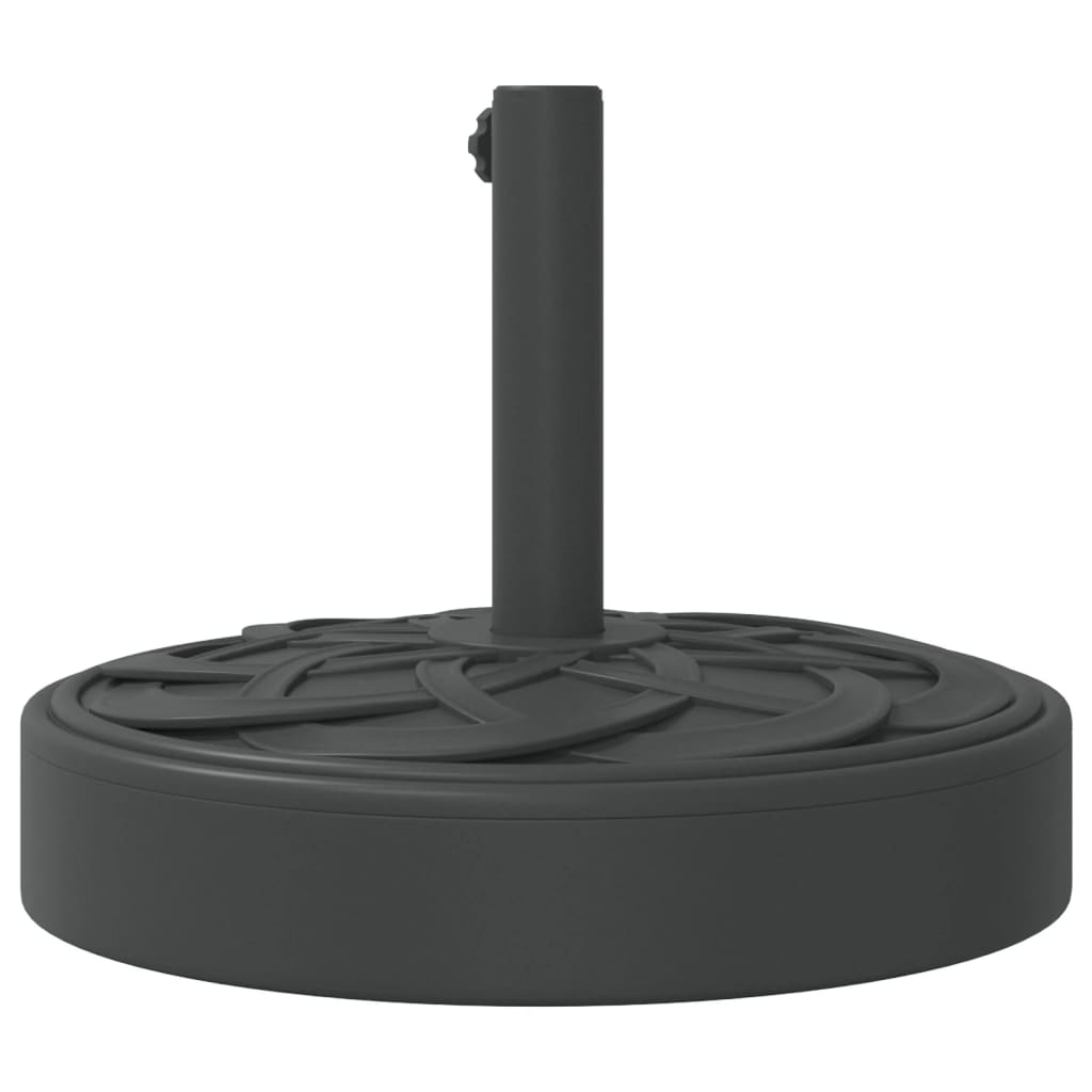 Parasol base for 38/48mm diameter poles, 25kg