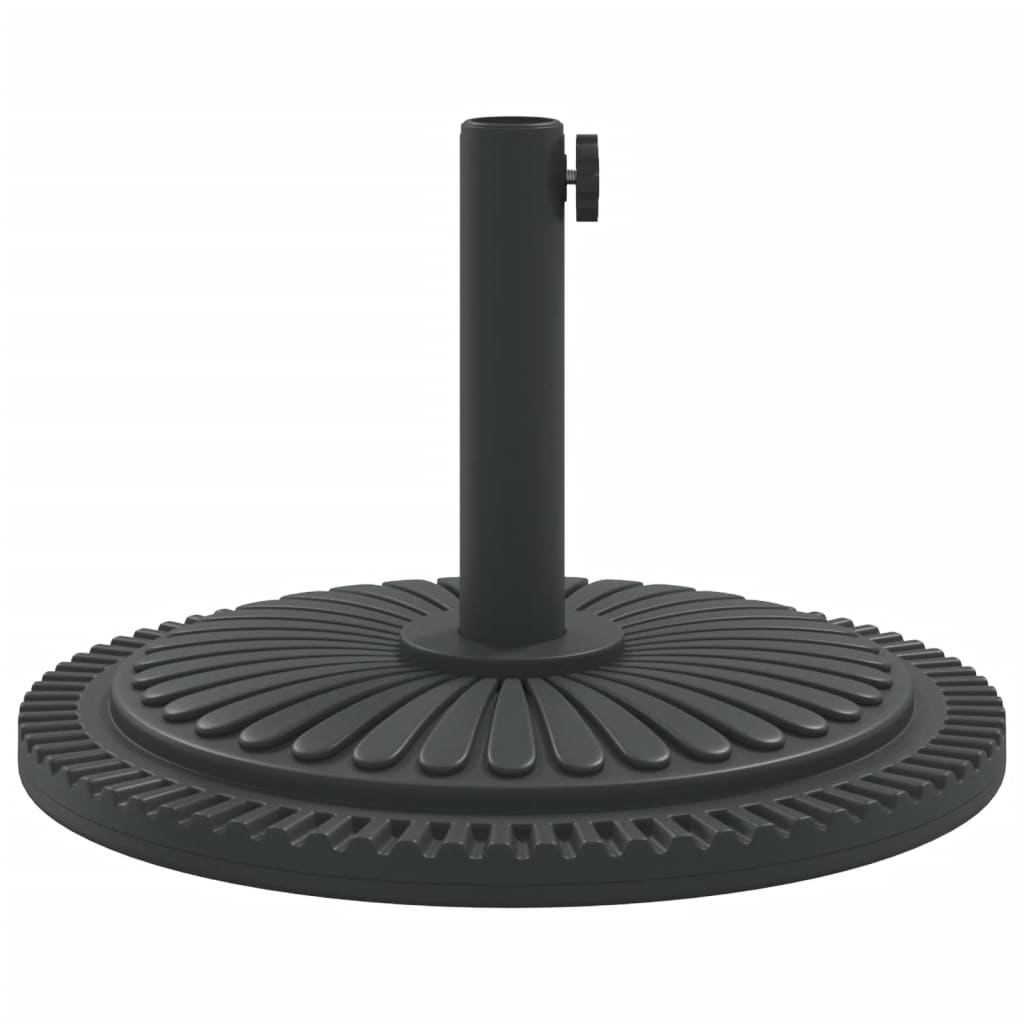 Skėčio nuo saulės pagrindas 38/48mm skersmens stulpams, 12kg