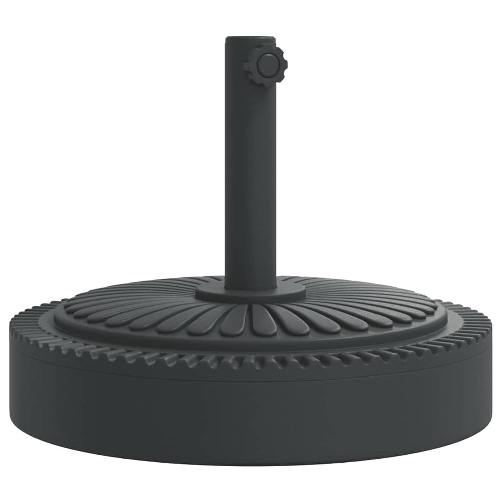 Skėčio nuo saulės pagrindas 38/48mm skersmens stulpams, 25kg