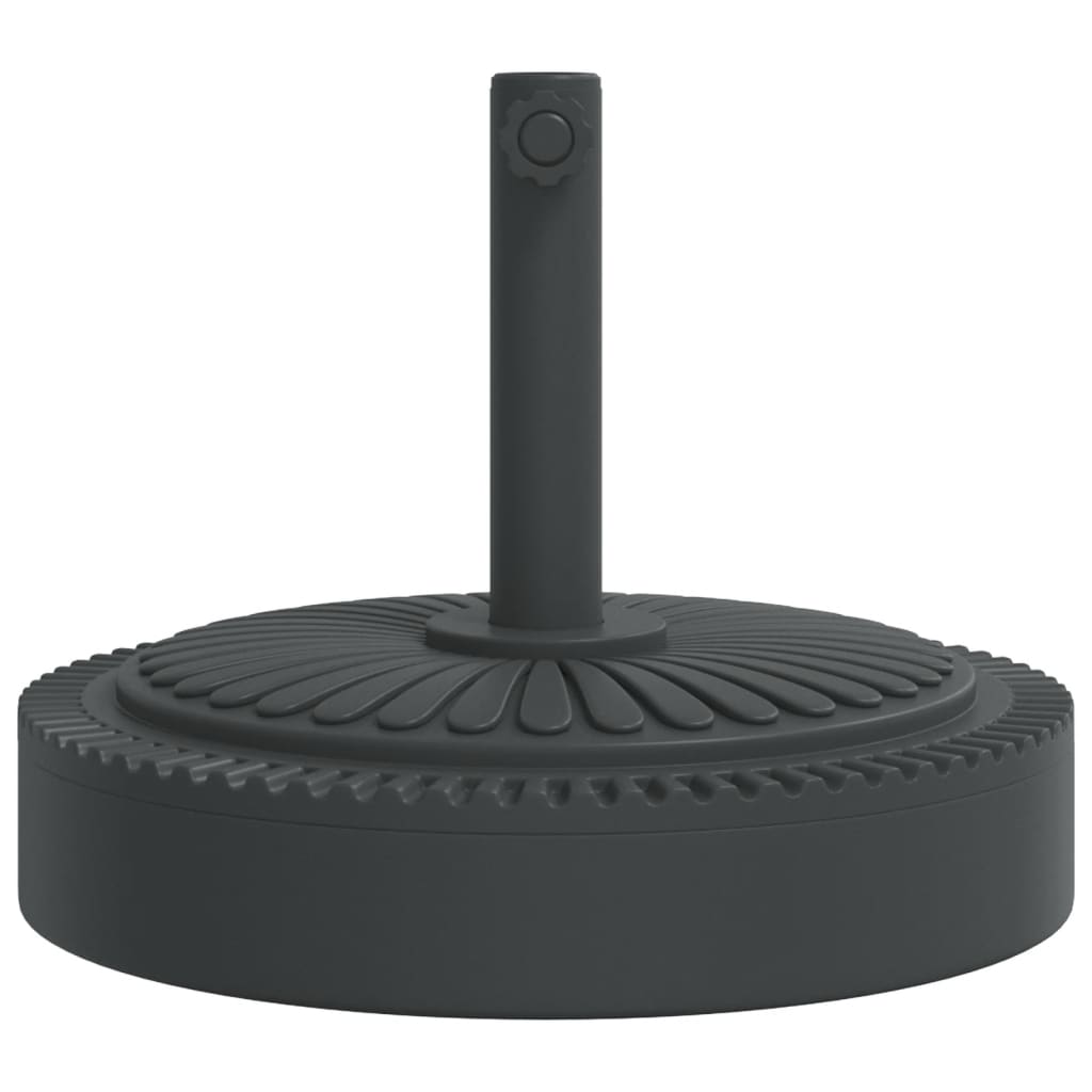 Skėčio nuo saulės pagrindas 38/48mm skersmens stulpams, 25kg