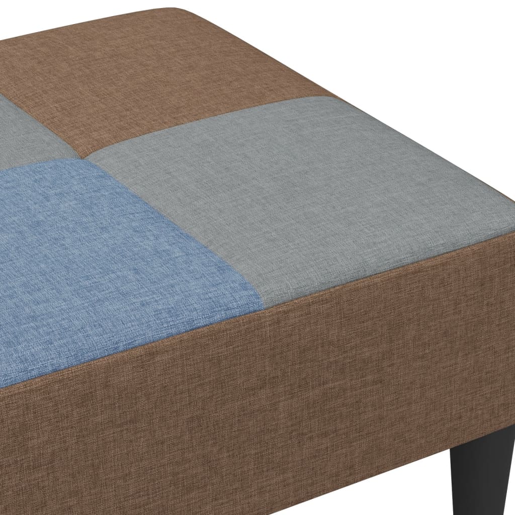 Pakoja, 77x55x31cm, audums, salona dizains