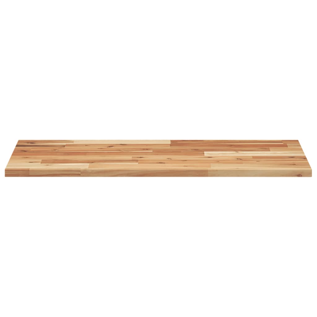 Wall shelf, 60x40x2cm, acacia, oiled