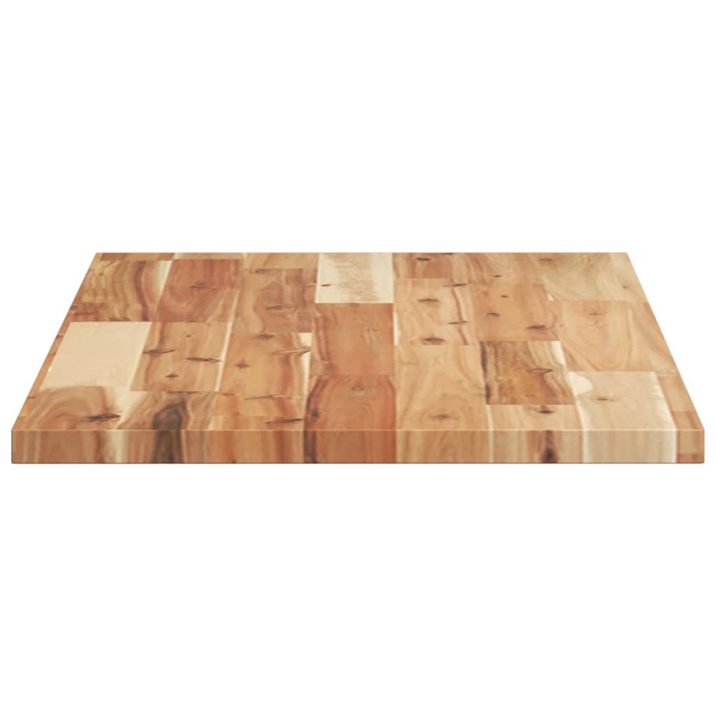 Wall shelf, 100x40x2cm, acacia, oiled