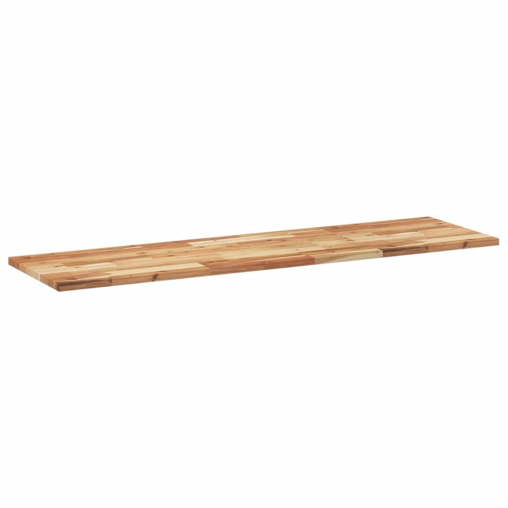 Piekaramais plaukts, 120x40x2cm, akācija, eļļots
