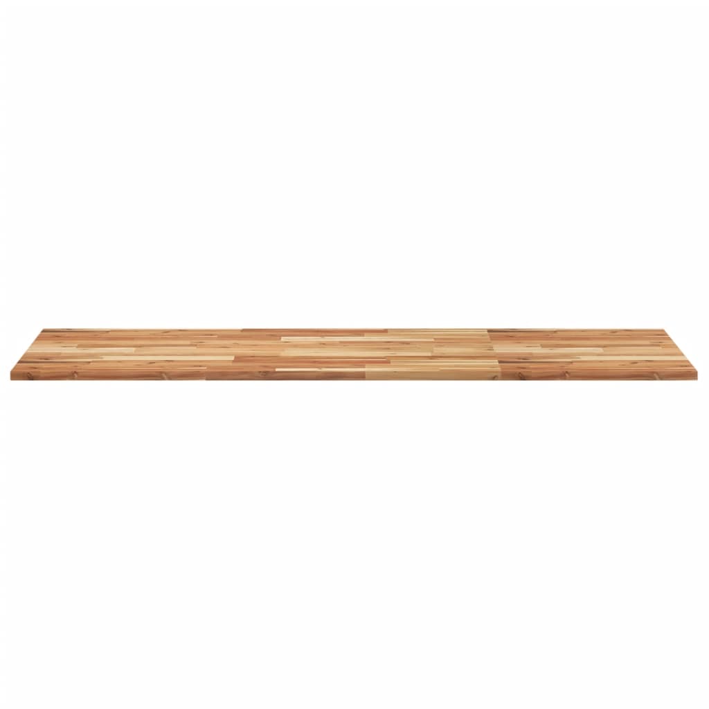 Vannas istabas skapīša virsma, 120x60x2cm, akācijas masīvkoks