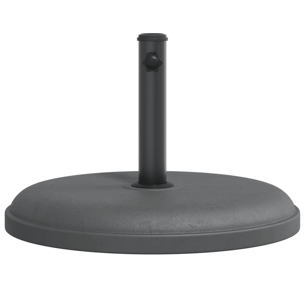 Skėčio nuo saulės pagrindas 32/35/38mm skersmens stulpams, 25kg