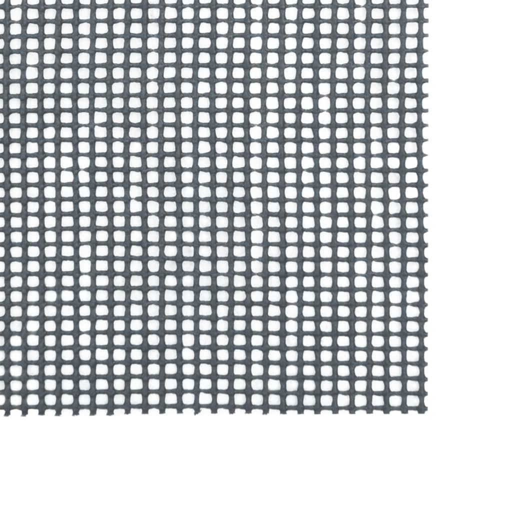Telts paklājs, antracīta krāsā, 2,5x2m